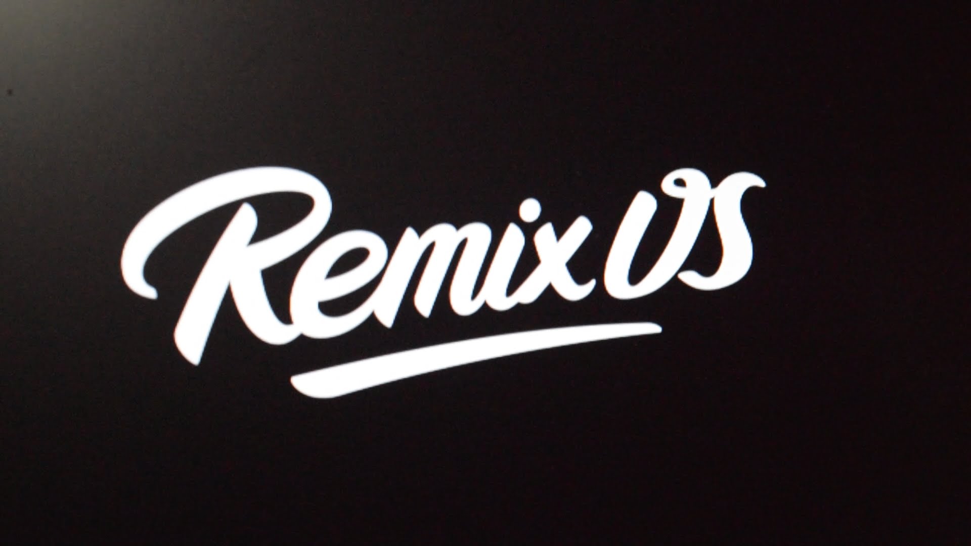 Remix OS Image