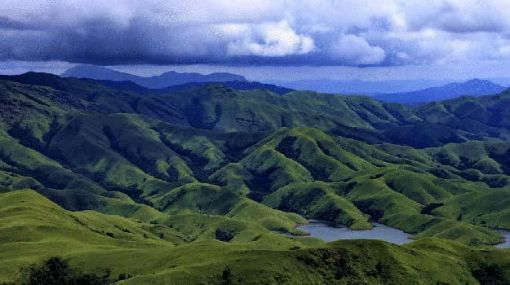 Kudremukh Image