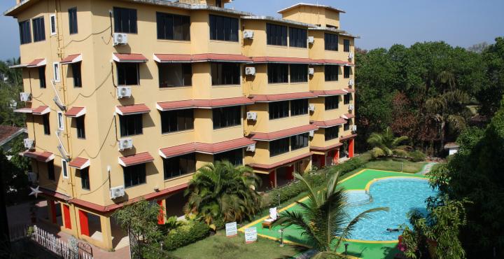 YoYo Goa, The Apartment Hotel - Vagator - Goa Image