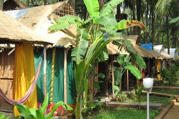 Abel Cressida Coco Huts - Canacona - Goa Image