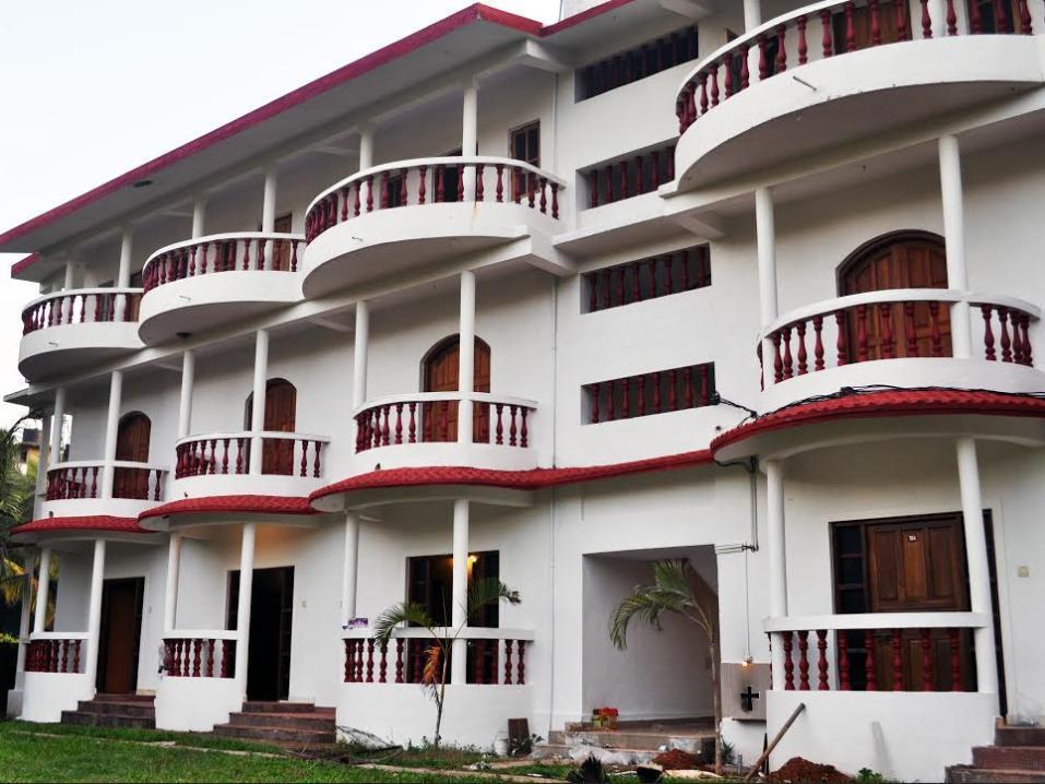 Oasis Beach Resort - Morjim - Goa Image