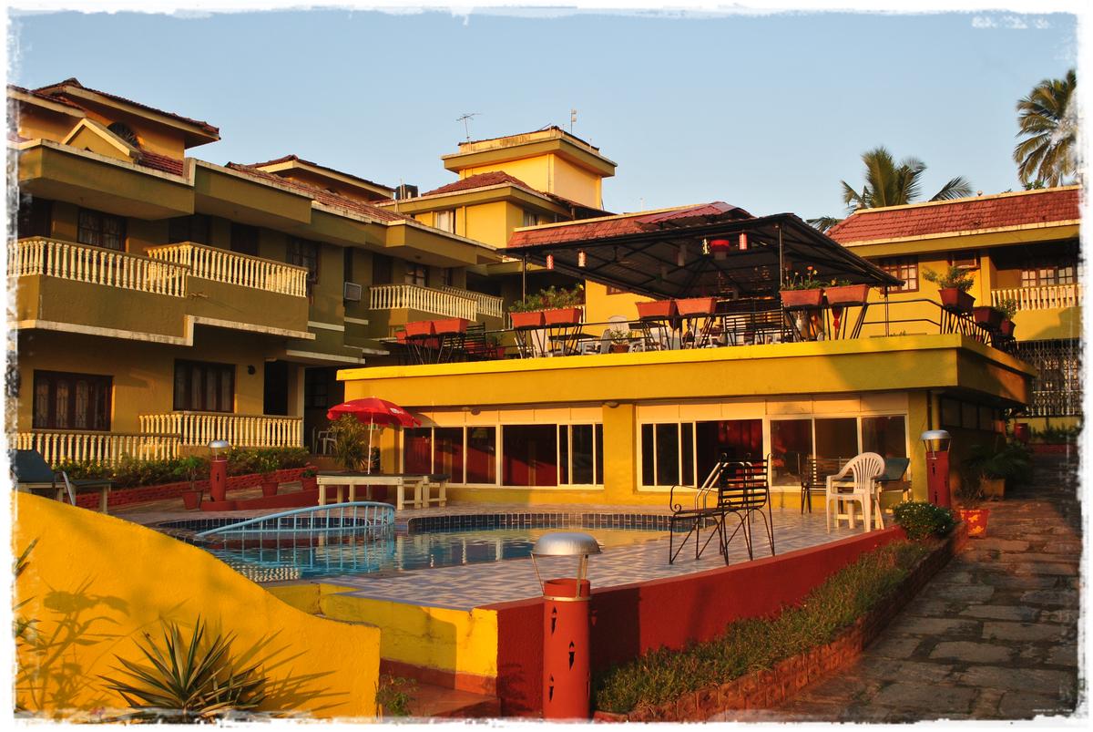 San Joao Holiday Homes - Benaulim - Goa Image