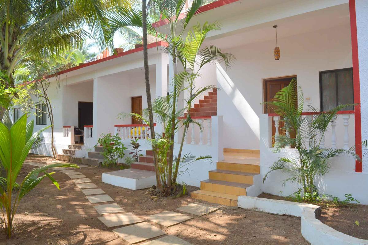 Seaprincess Guesthouse - Bardez - Goa Image