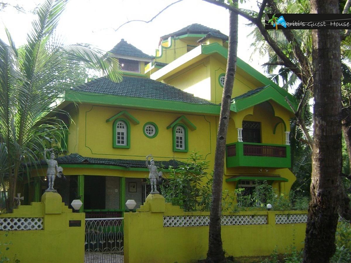 Aakritis Guest Houses - Colva - Goa Image