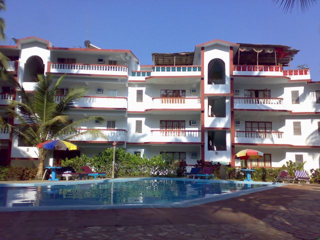 Darisa Resort - Bardez - Goa Image