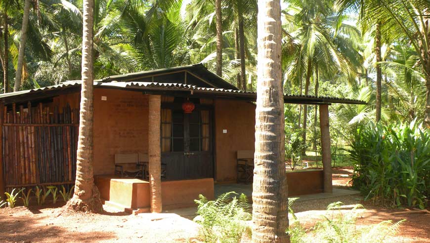 Olaulim Backyards - Bardez - Goa Image