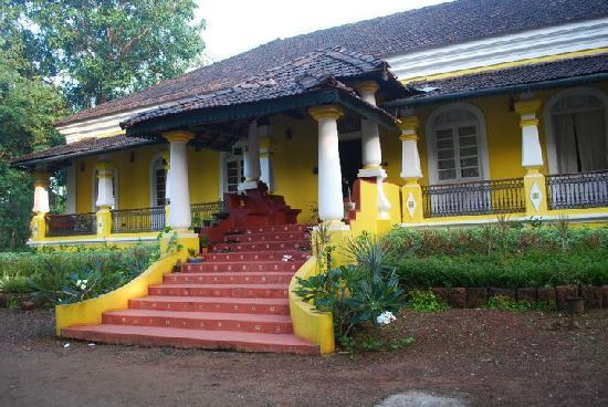 Neemrana's Arco Iris Noble Home - Curtorim - Goa Image