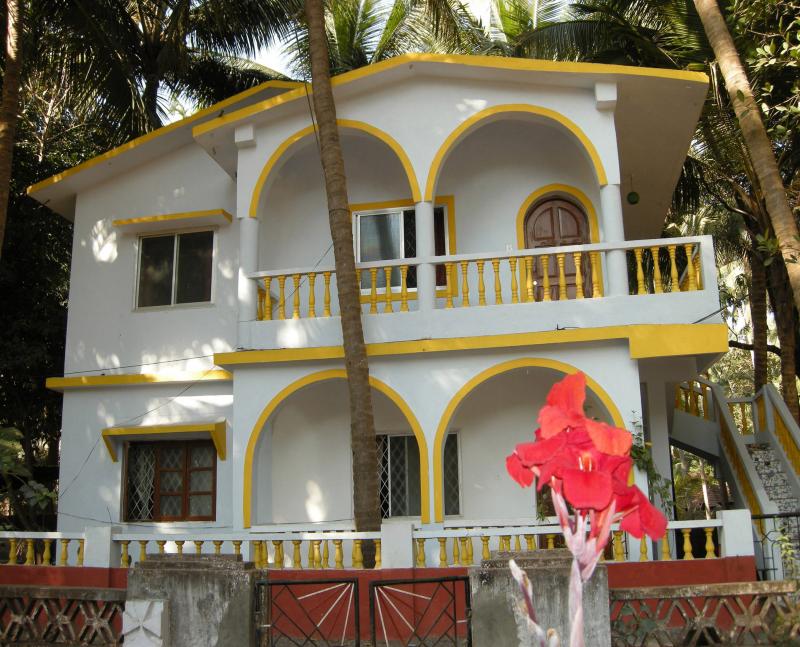 Joe and Marietta's Guesthouse - Calangute - Goa Image