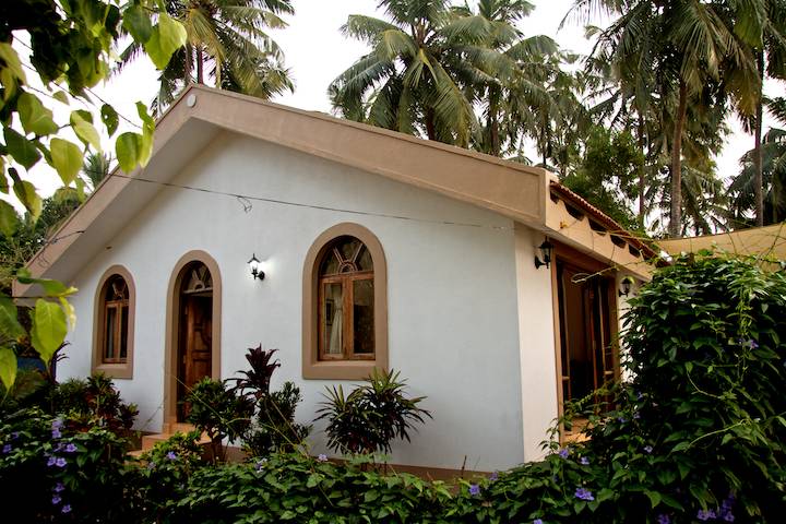 Riverview Villas - Canacona - Goa Image