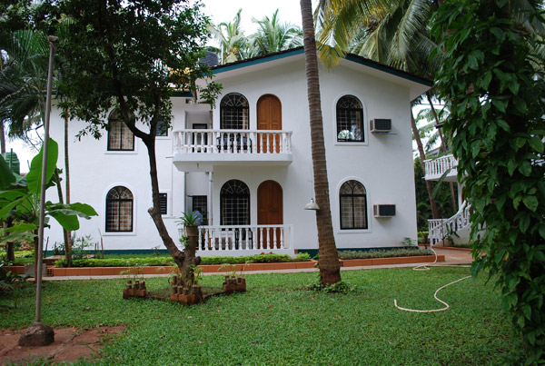 Albuquerque Holiday Villas - Bardez - Goa Image