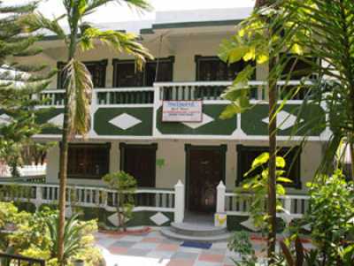 Hallmark Guest House - Baga - Goa Image