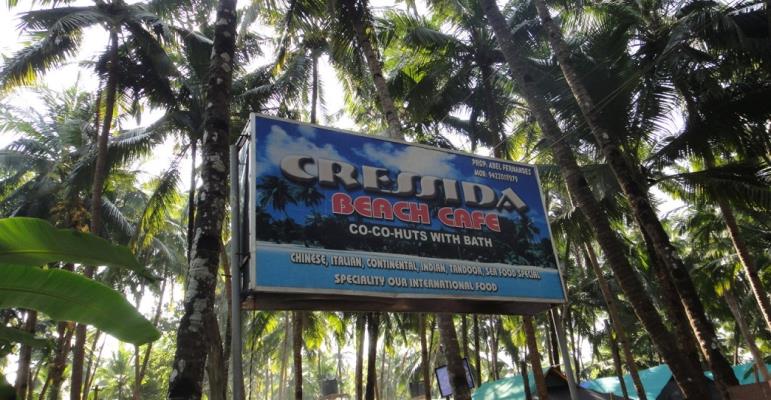 Cressida Resort - Canacona - Goa Image