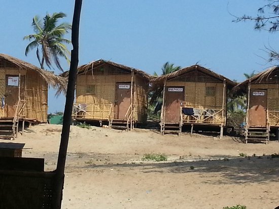 Cabo Wabo Beach Hotel - Arambol - Goa Image