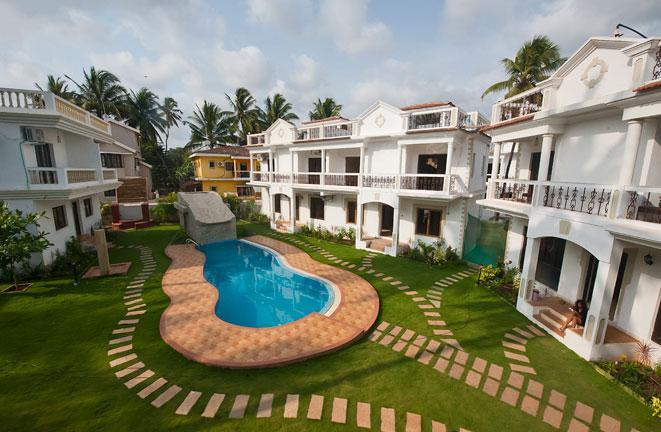 Richmonde Park - Bardez - Goa Image