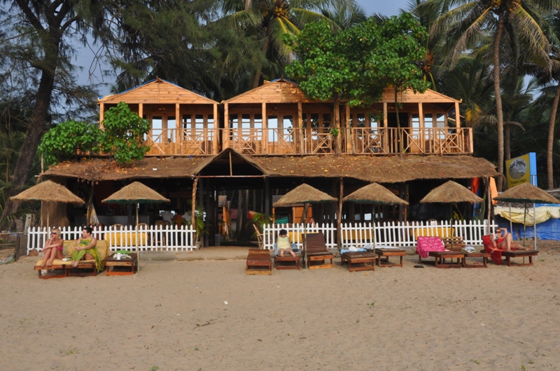 Sand Sapphire - Agonda - Goa Image