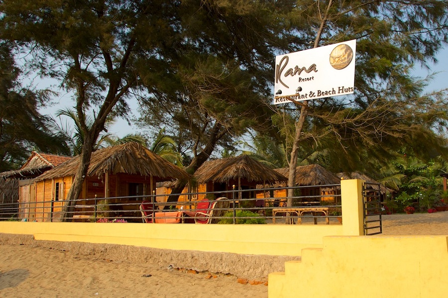 Rama Resort - Canacona - Goa Image