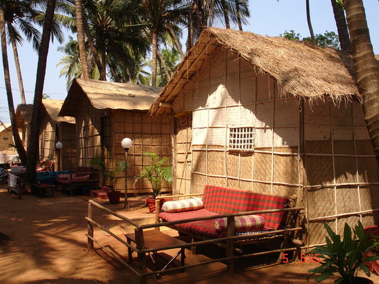 Dunes Holiday Village - Mandrem - Goa Image