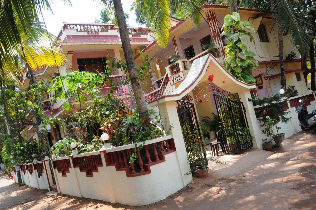 Vilo Villa Hotel - Calangute - Goa Image