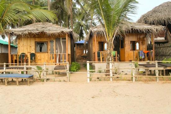 Agonda Kura Kura Beach Huts - Agonda - Goa Image