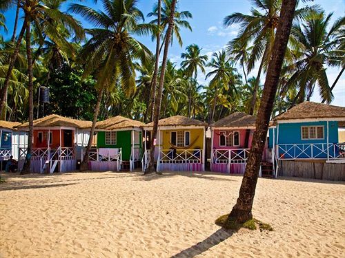 Cuba Beach Bungalows - Canacona - Goa Image