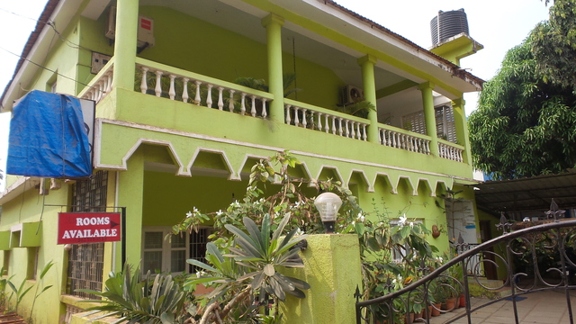 Baba Villa Guest House - Chapora - Goa Image