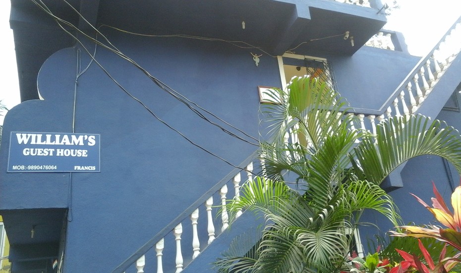 William's Guest House - Saunta Vaddo - Goa Image