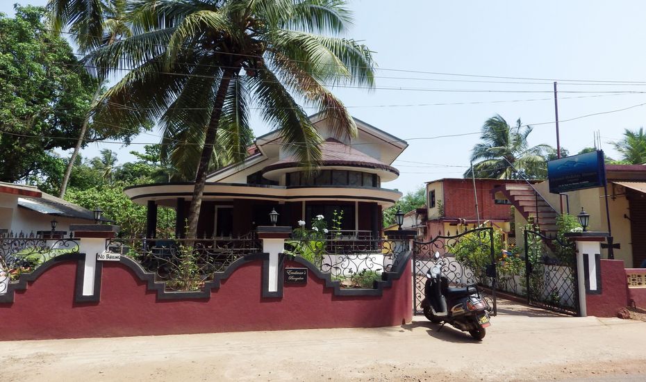 Henmil Holiday Homes - Bardez - Goa Image