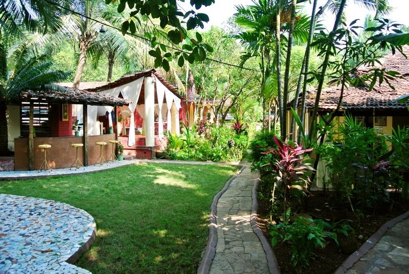 Sunny Cow Village Villa - Bardez - Goa Image