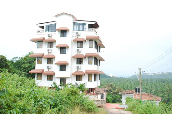 Bogmalo Heights Holiday Apartments - Bogmalo - Goa Image