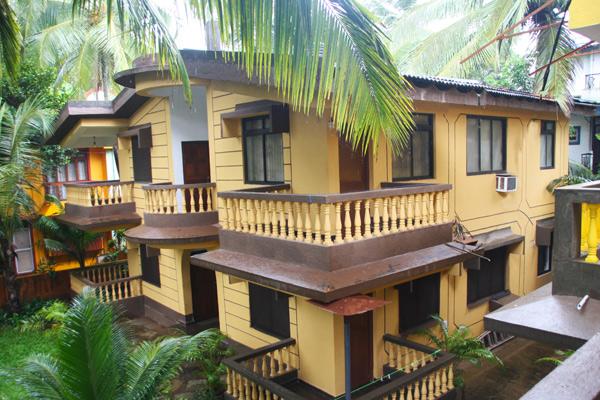 Aurita Holiday Homes - Bardez - Goa Image