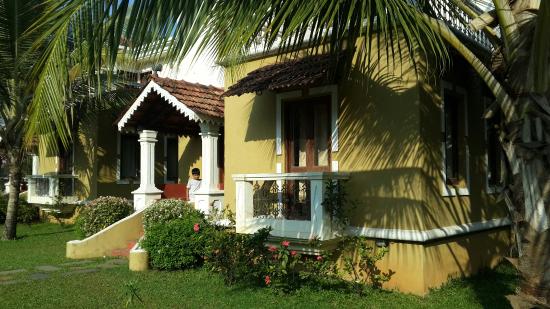 White Square Nirvana Holiday Villas - Bardez - Goa Image