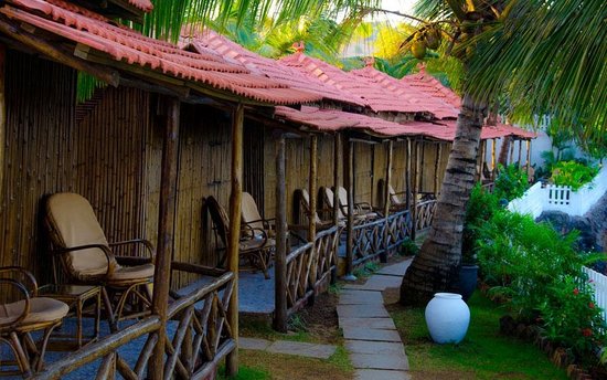 Ocean Bliss Resort - Vagator - Goa Image