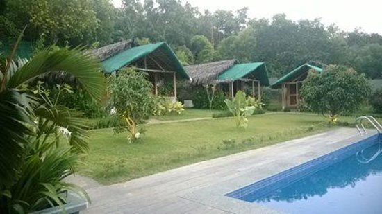 Varty's The Hillside Huts - Nerul - Goa Image