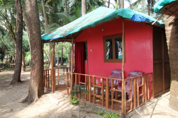 Micky's Huts - Canacona - Goa Image