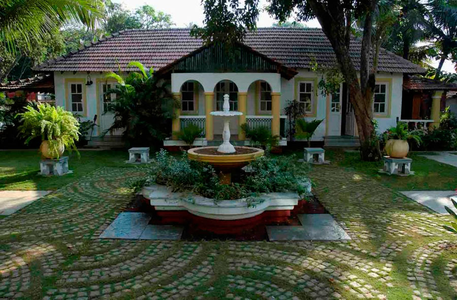 Casa Anjuna - Bardez - Goa Image