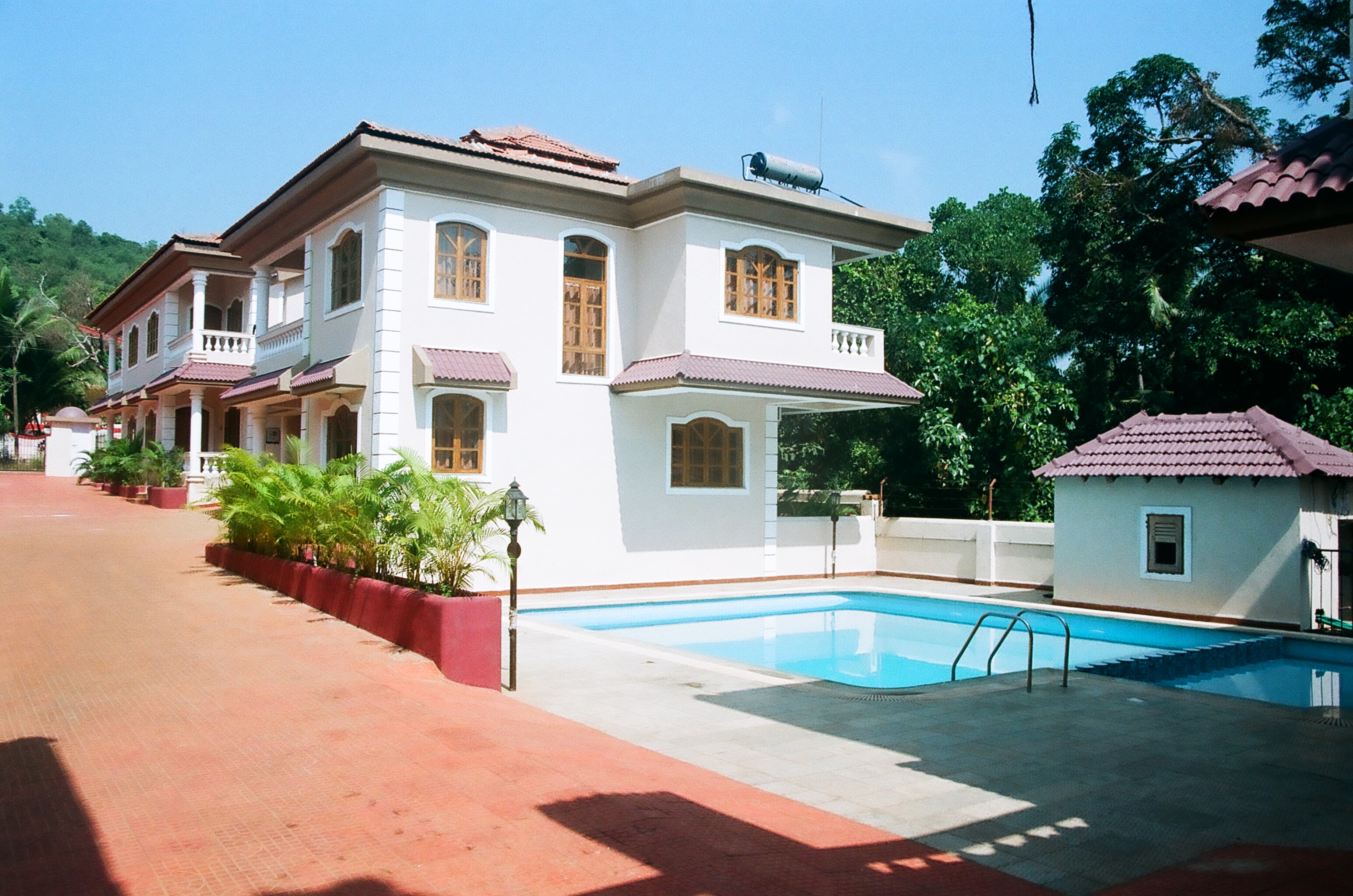 The Villa Goa - Bardez - Goa Image