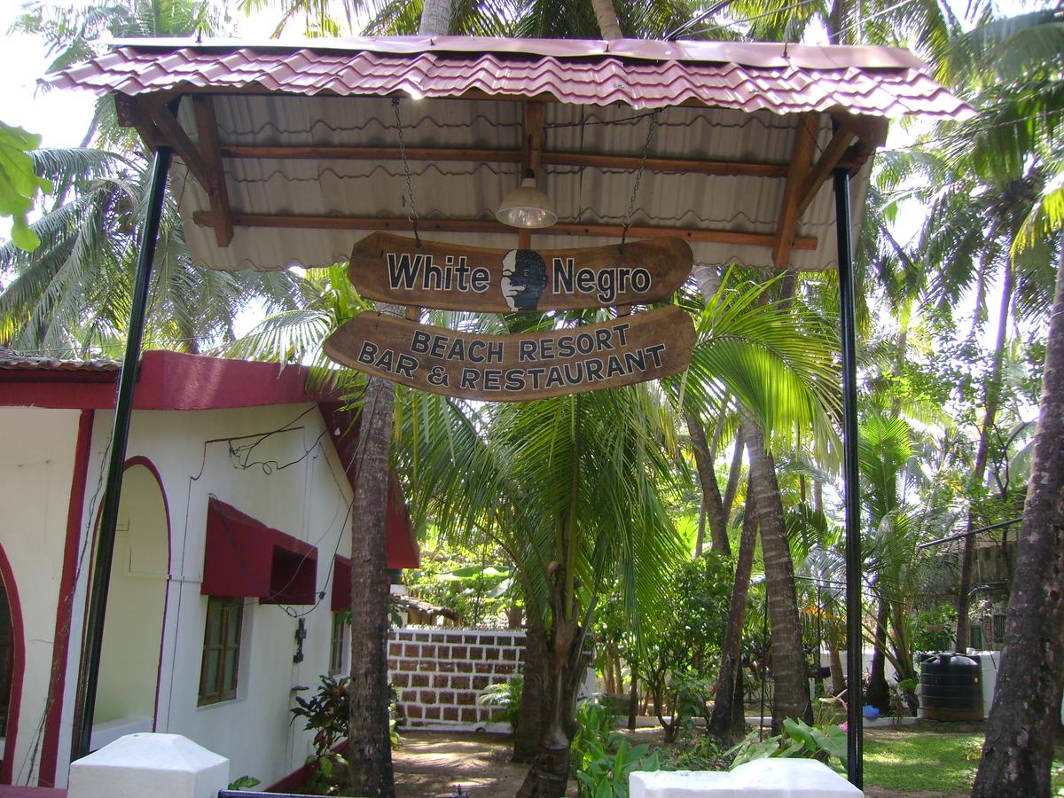 White Negro Beach Resort - Bardez - Goa Image