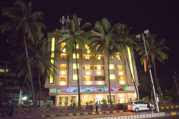 Hotel La Grace - Margao - Goa Image