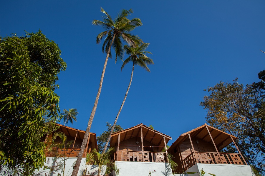 Blue Planet Eco Villa Resort - Agonda - Goa Image