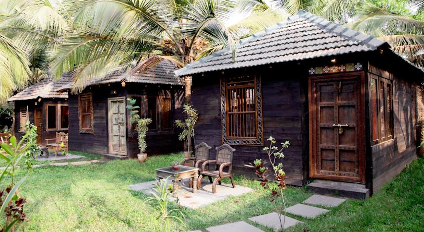 Leela Cottages - Mandrem - Goa Image