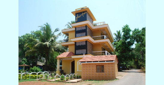 Jhampu's Studios - Benaulim - Goa Image