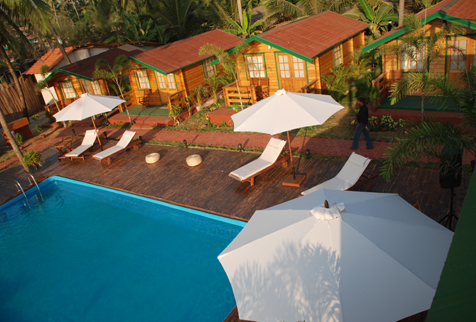 Micasa Beach Resort - Pernem - Goa Image