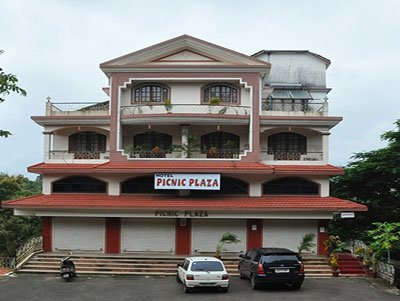 Goan Darbar Hotel and Rooms - Vagator - Goa Image