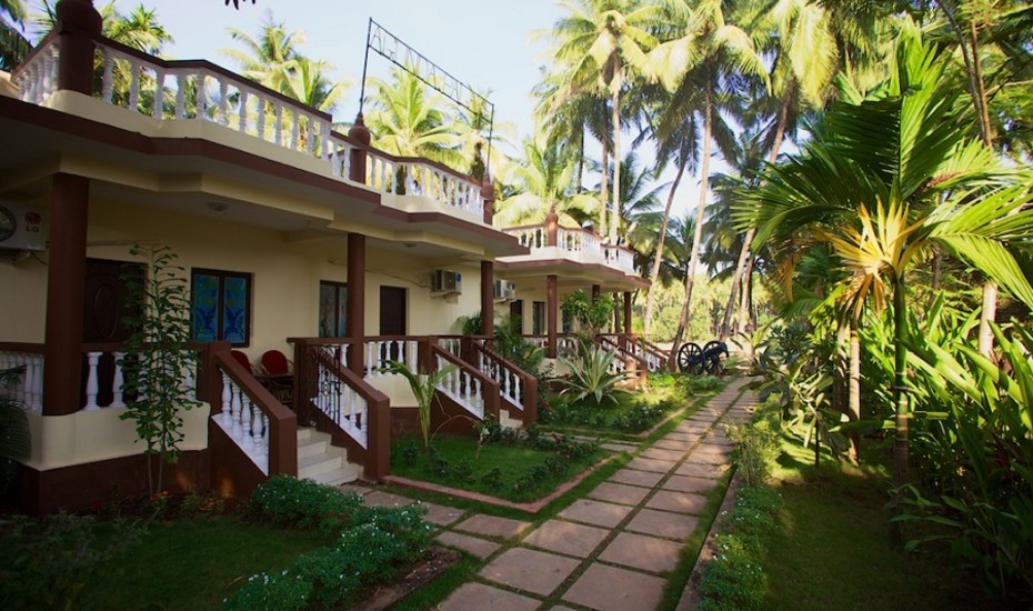 Agonda Palace - Agonda - Goa Image