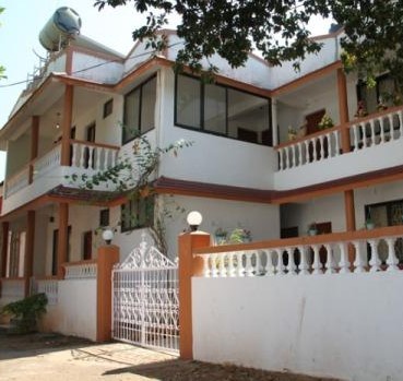 Sweet Home Guest House - Candolim - Goa Image