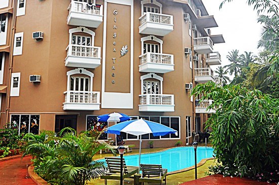 Ginger Tree Beach Resort - Bardez - Goa Image