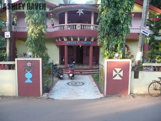 St. Anthony's Guest House - Bardez - Goa Image