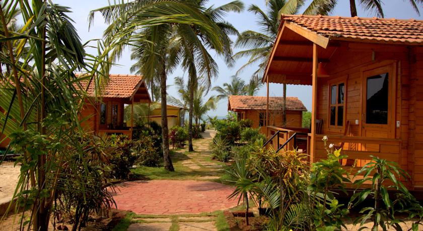 Pele's Beach Stay - Benaulim - Goa Image