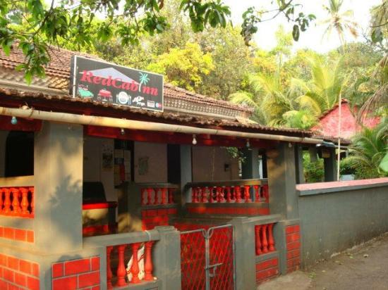 Red Cab Inn - Bardez - Goa Image