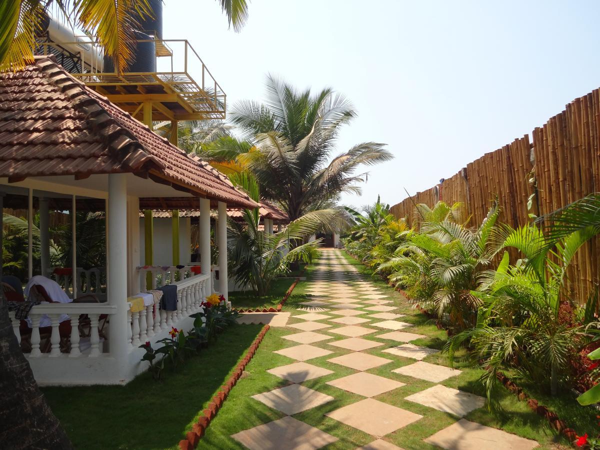 Morjim Bay Beach Resort - Morjim - Goa Image